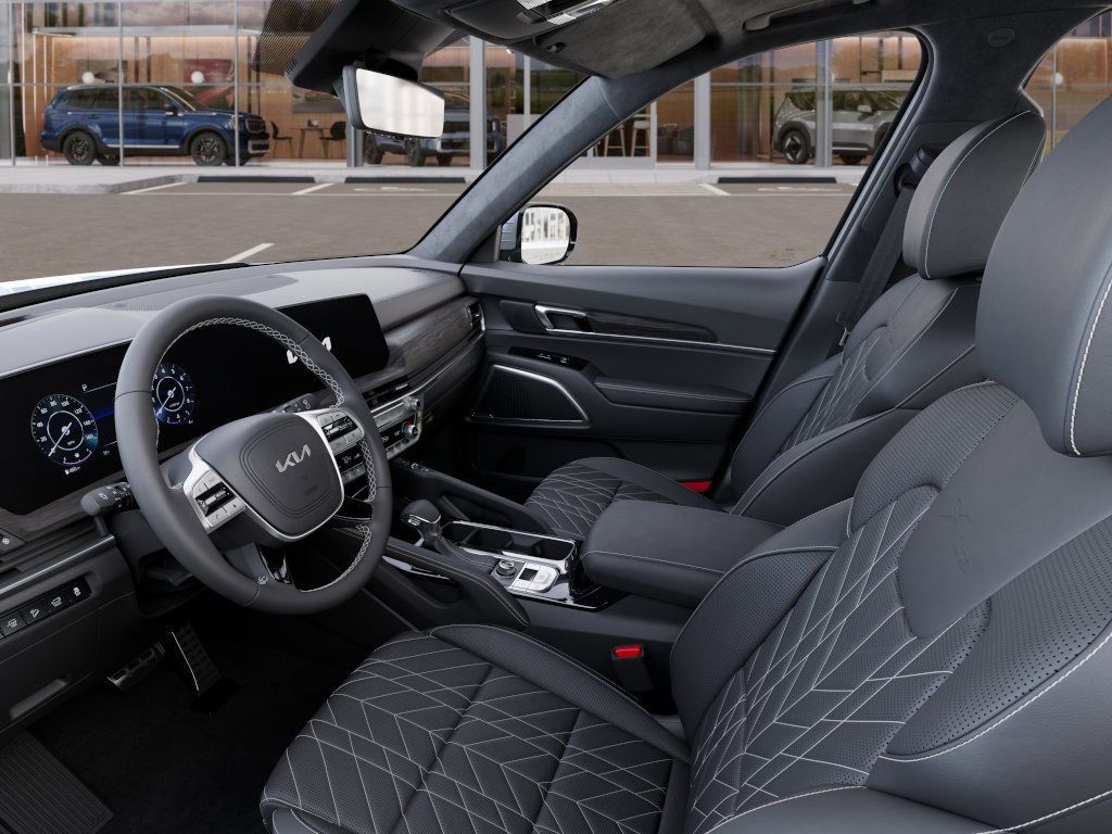 new 2025 Kia Telluride car, priced at $52,839