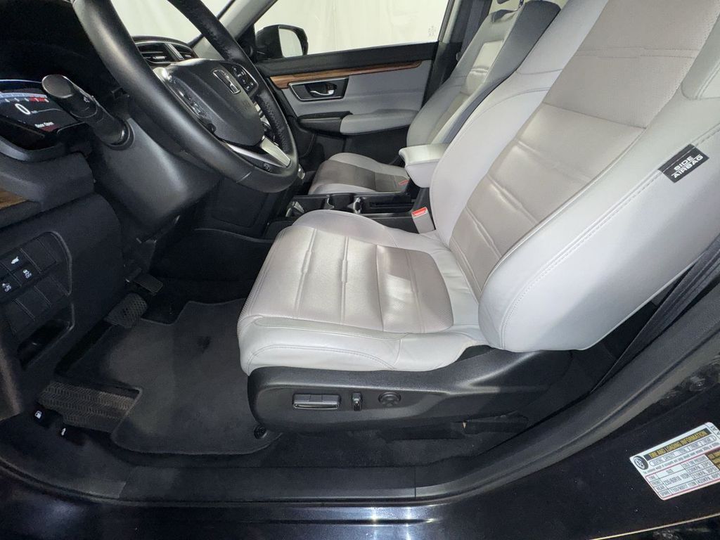 used 2018 Honda CR-V car, priced at $21,967