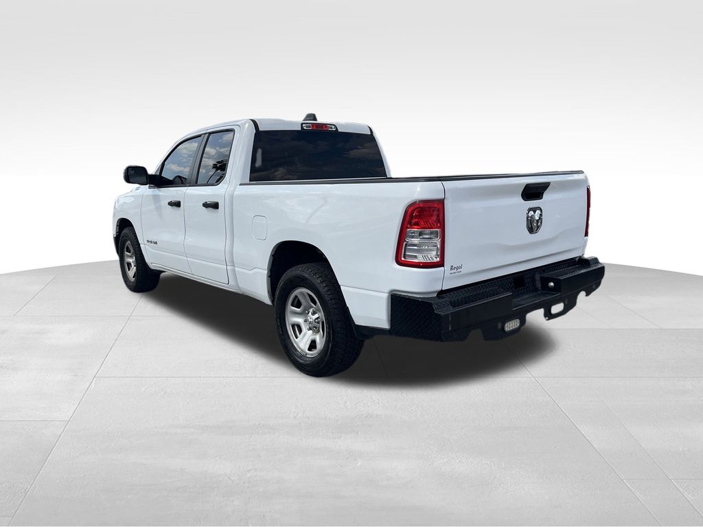 used 2019 Ram 1500 car, priced at $16,596