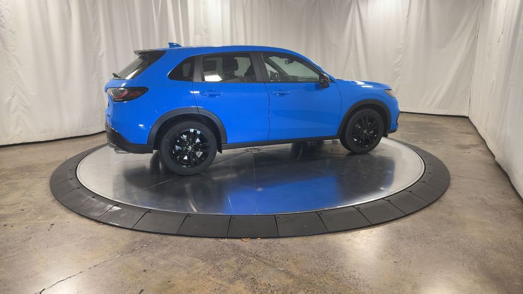 new 2026 Honda HR-V car, priced at $31,405