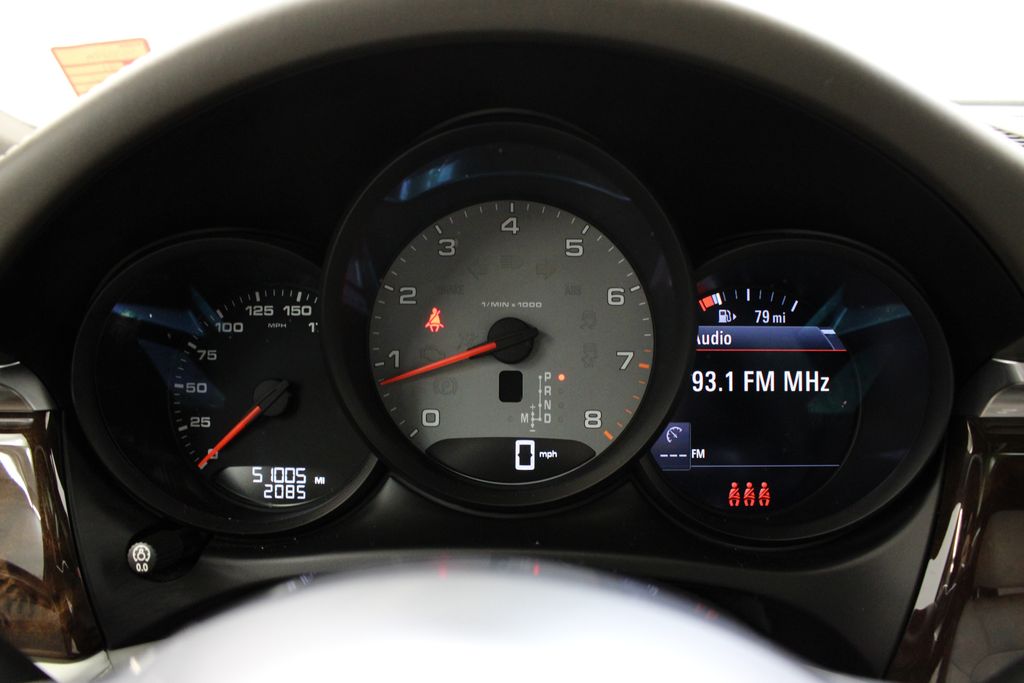 used 2021 Porsche Macan car, priced at $43,999