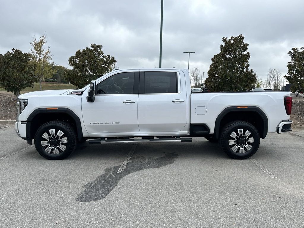 new 2025 GMC Sierra 2500HD car, priced at $86,569