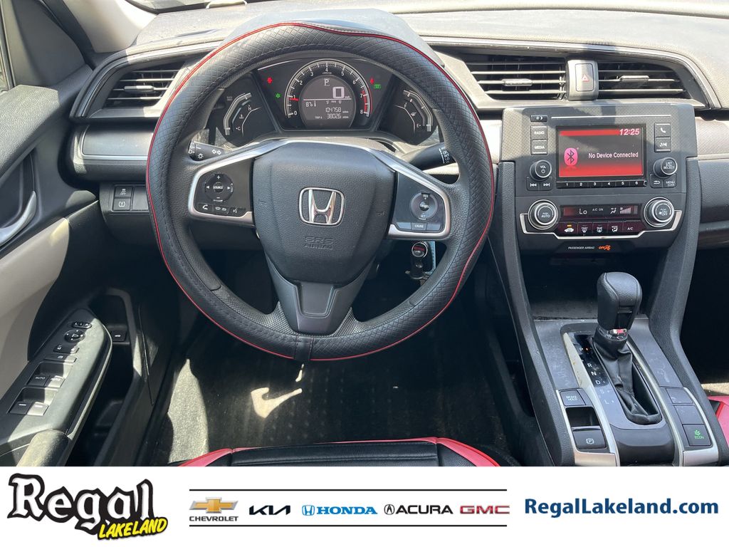 used 2016 Honda Civic car, priced at $12,393
