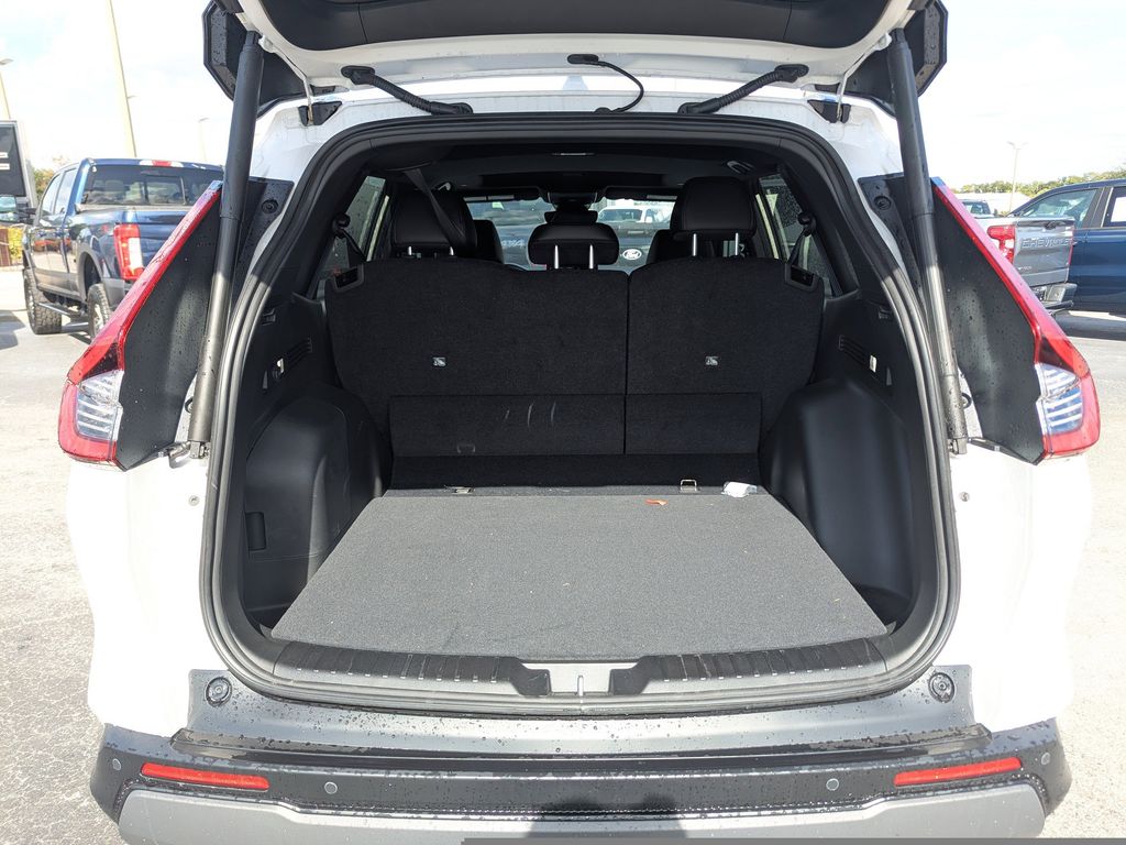 used 2026 Honda CR-V Hybrid car, priced at $36,394