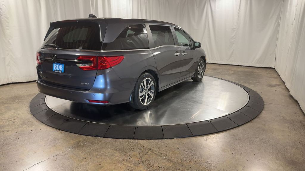 used 2024 Honda Odyssey car, priced at $39,903