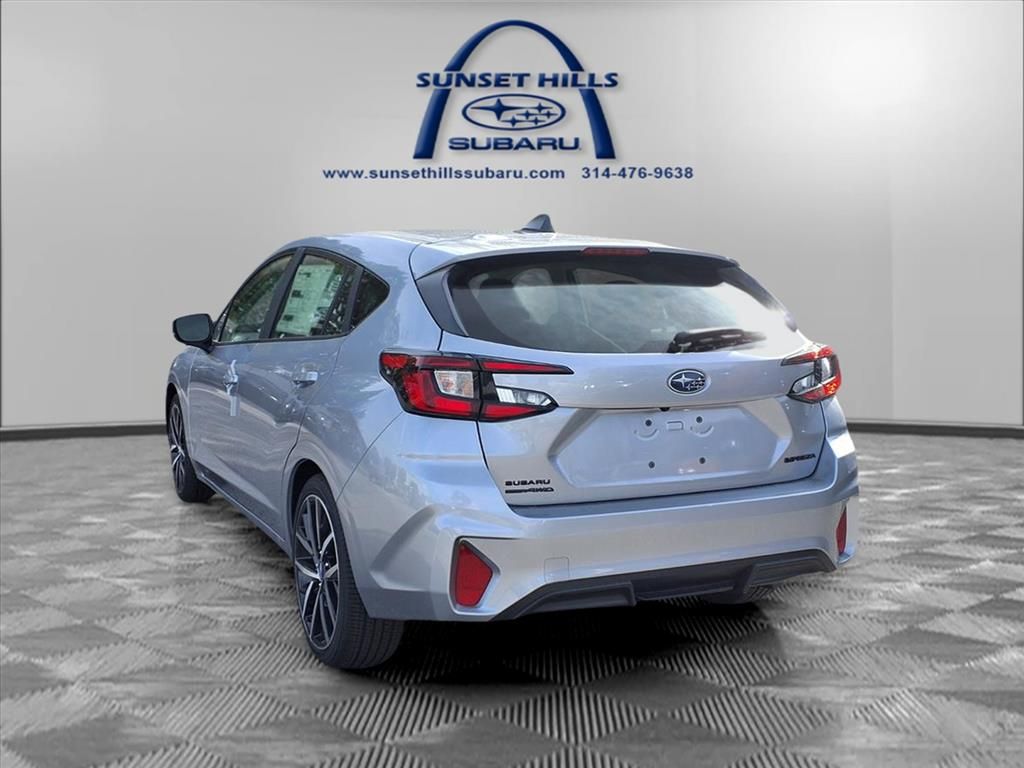 new 2026 Subaru Impreza car