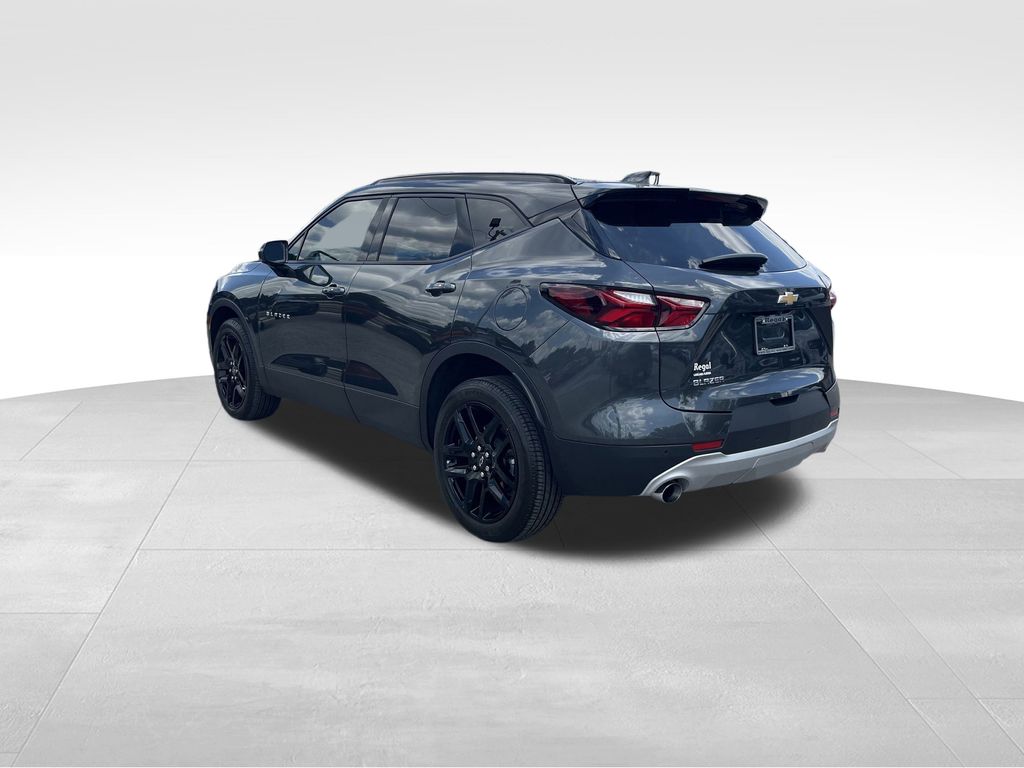 used 2020 Chevrolet Blazer car, priced at $24,991