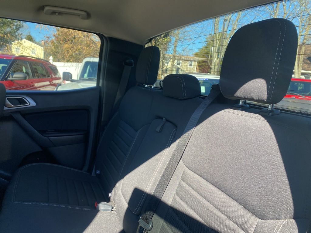 used 2022 Ford Ranger car, priced at $28,995