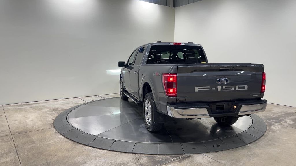 used 2023 Ford F-150 car, priced at $41,491