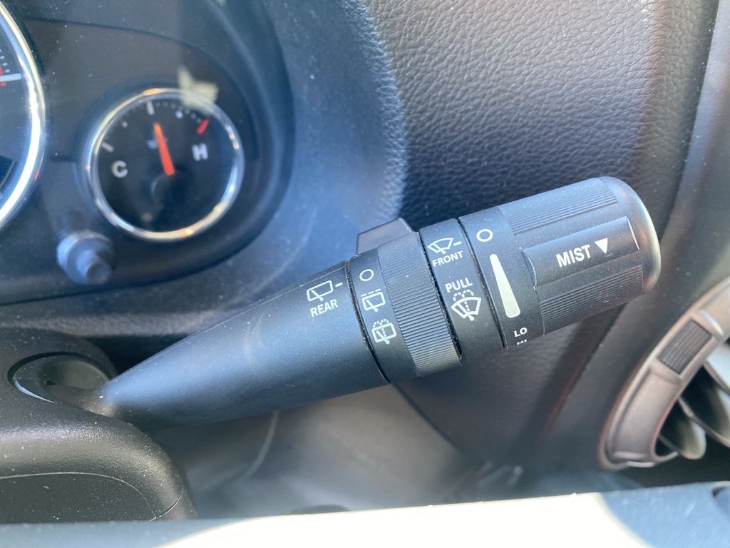 used 2018 Jeep Wrangler JK car, priced at $23,995
