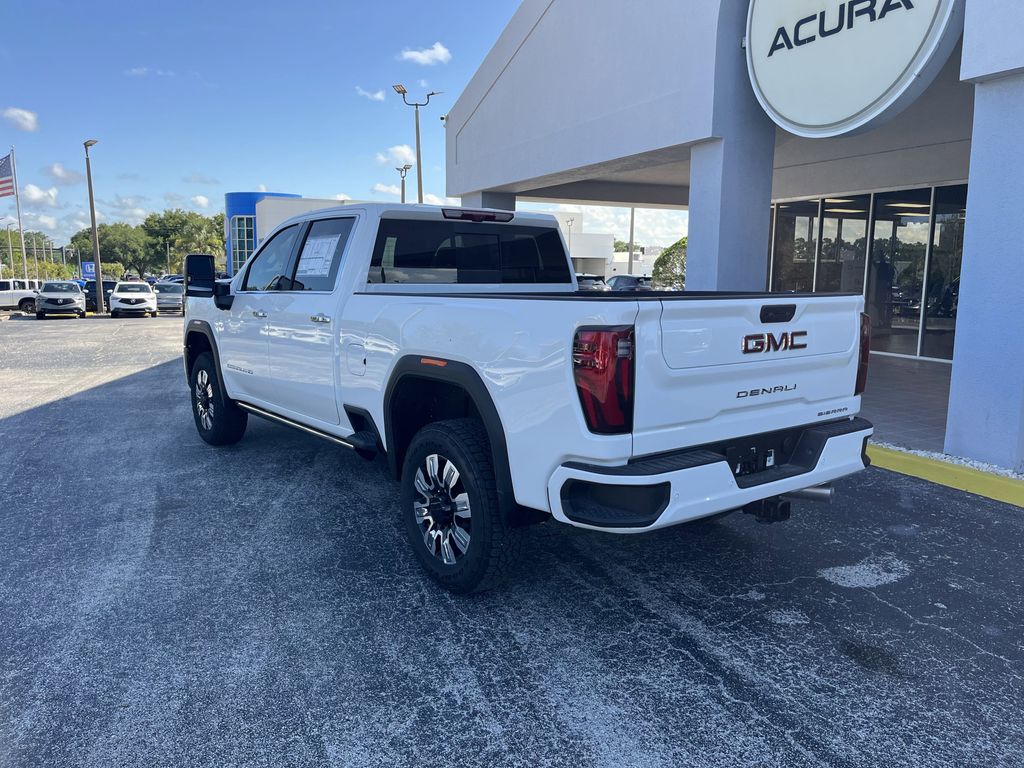 new 2025 GMC Sierra 2500HD car, priced at $78,336
