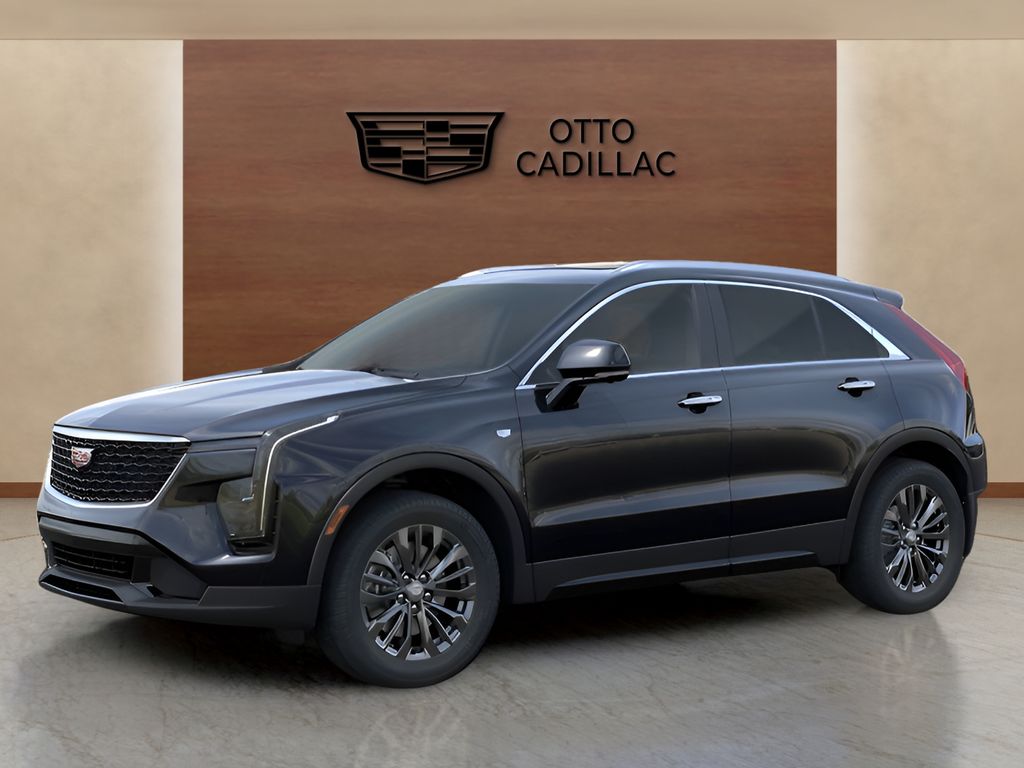 new 2024 Cadillac XT4 car, priced at $48,795