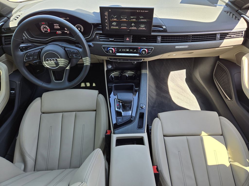 used 2020 Audi A4 car, priced at $25,681
