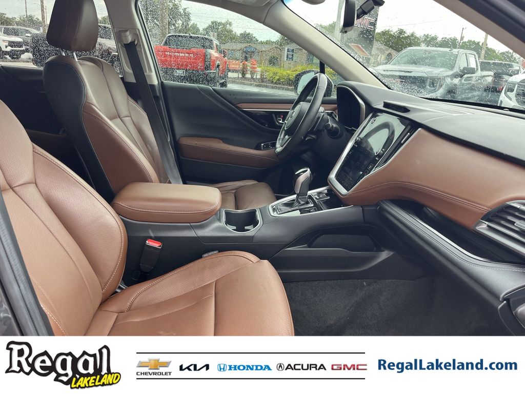 used 2021 Subaru Outback car, priced at $23,993