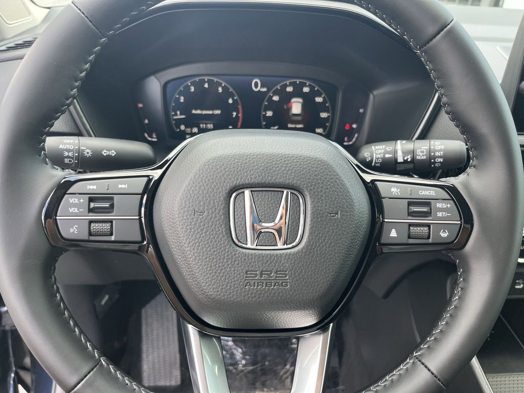 new 2026 Honda CR-V car, priced at $36,694