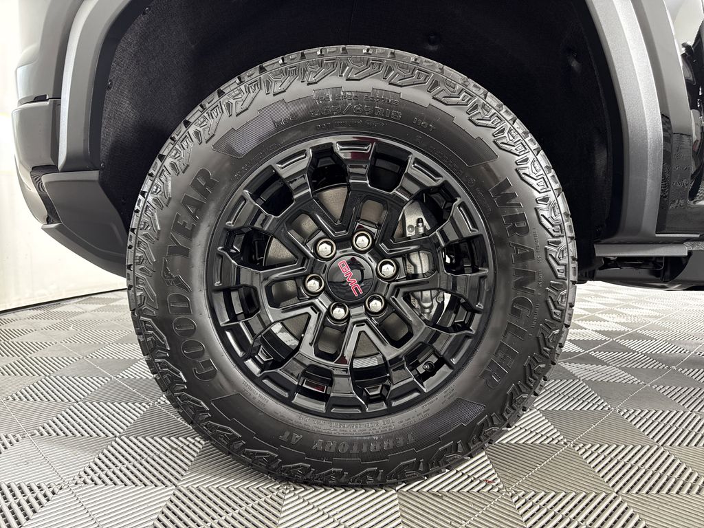 new 2026 GMC Canyon car, priced at $41,575