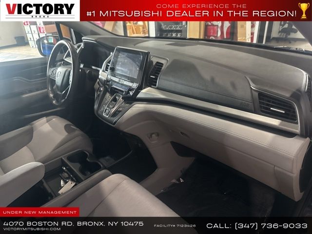 used 2021 Honda Odyssey car, priced at $24,500
