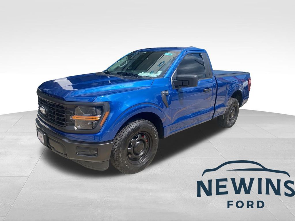used 2025 Ford F-150 car, priced at $36,995