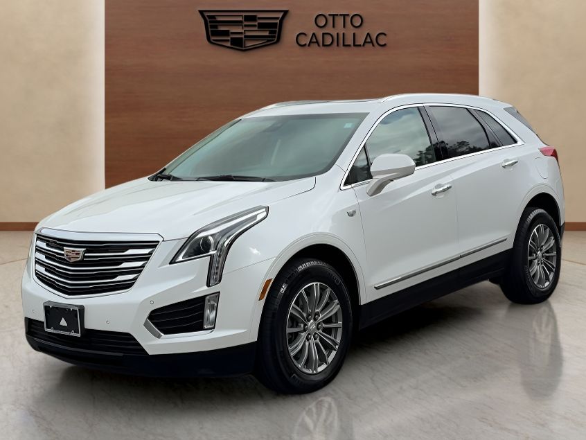 used 2019 Cadillac XT5 car, priced at $24,200