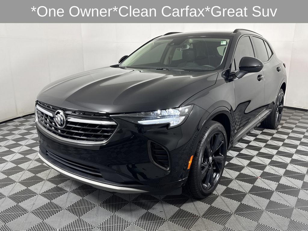 used 2023 Buick Envision car, priced at $26,777