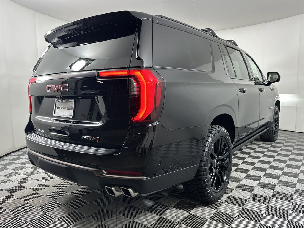 new 2025 GMC Yukon XL car, priced at $104,514