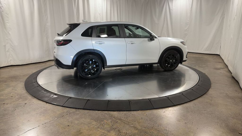 used 2024 Honda HR-V car, priced at $24,680