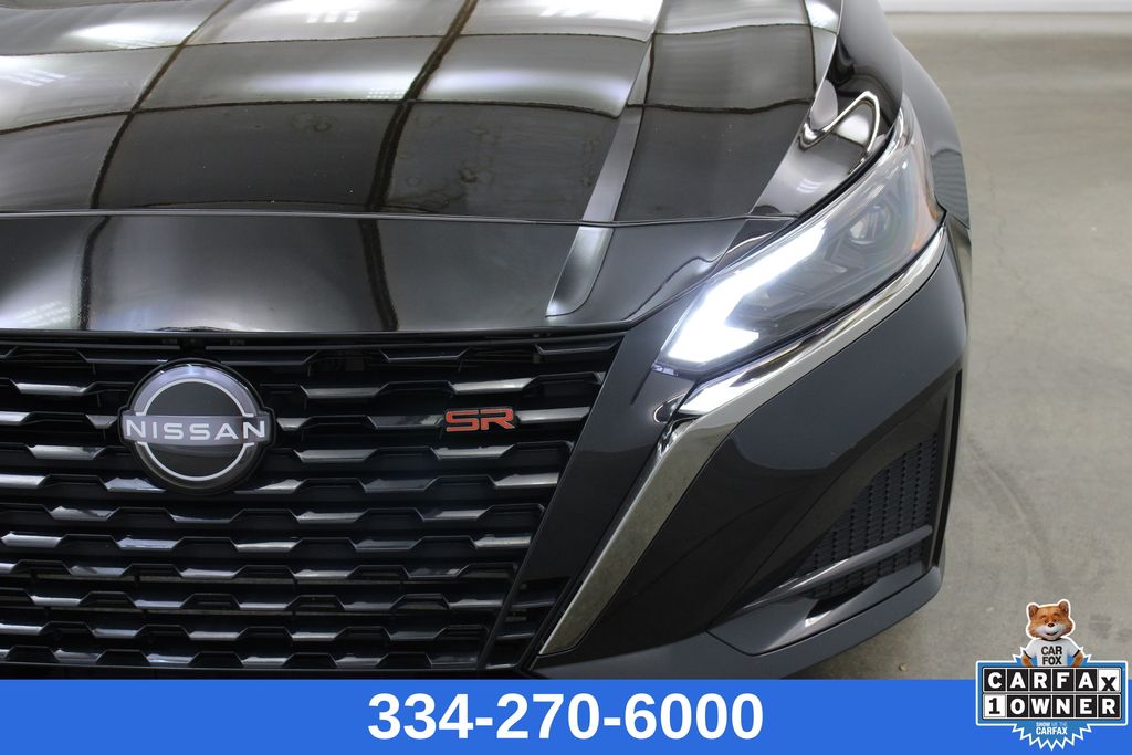 used 2023 Nissan Altima car, priced at $26,999