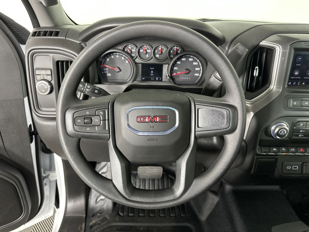 new 2025 GMC Sierra 1500 car, priced at $33,145