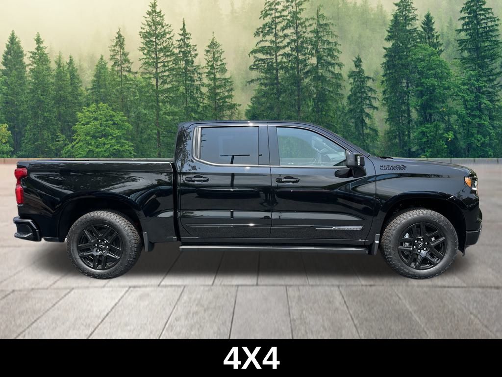 new 2025 Chevrolet Silverado 1500 car, priced at $59,990