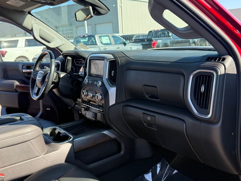 used 2021 GMC Sierra 1500 car, priced at $41,377