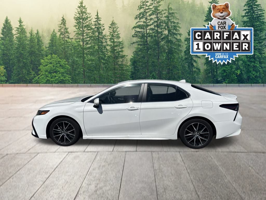 used 2023 Toyota Camry car, priced at $26,989