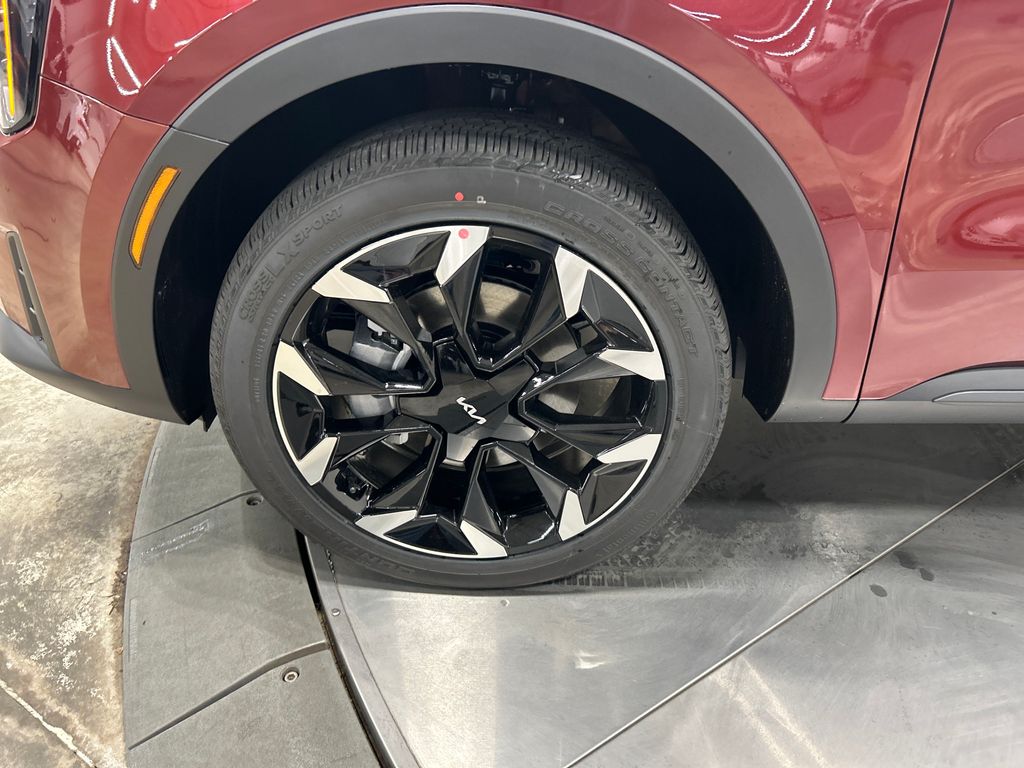 new 2025 Kia Sorento car, priced at $38,602