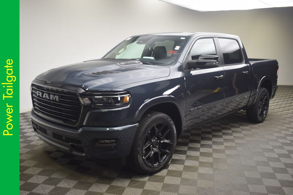 new 2026 Ram 1500 car, priced at $64,158