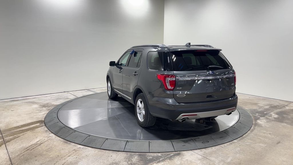 used 2017 Ford Explorer car, priced at $19,501