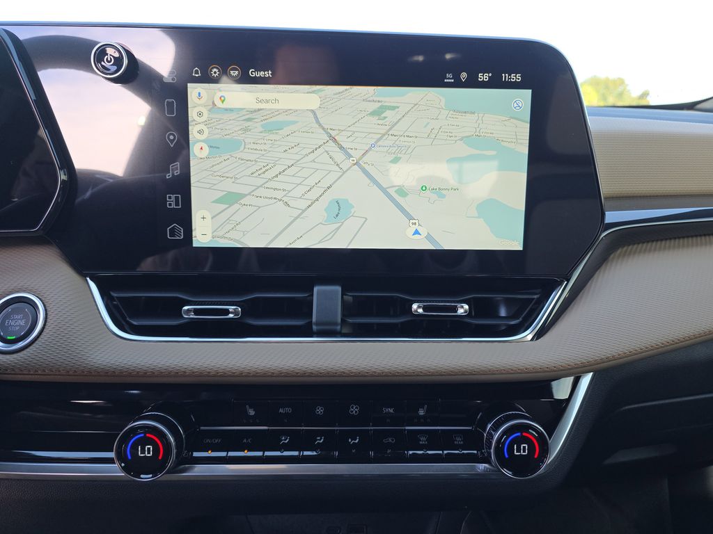 new 2026 Chevrolet Equinox car, priced at $33,395