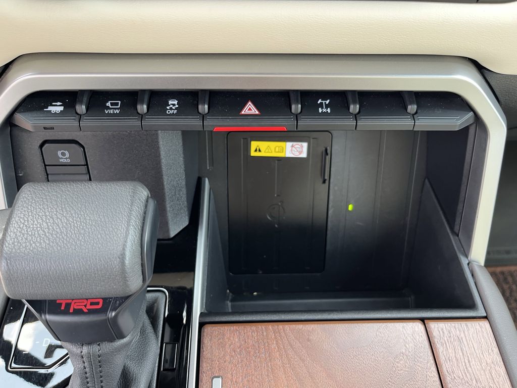 used 2023 Toyota Tundra car, priced at $50,192