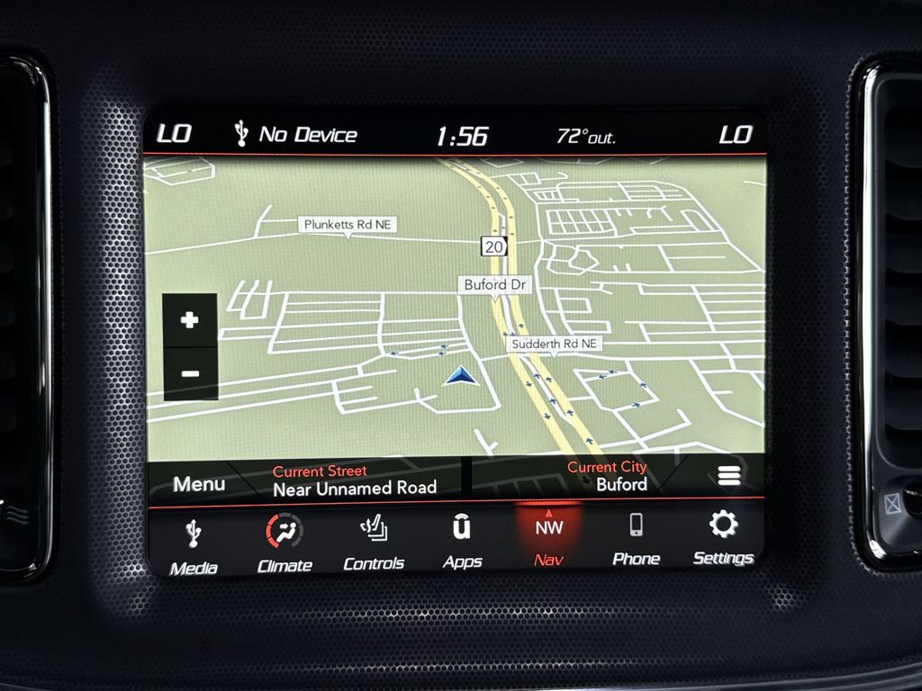 used 2023 Dodge Challenger car, priced at $71,697