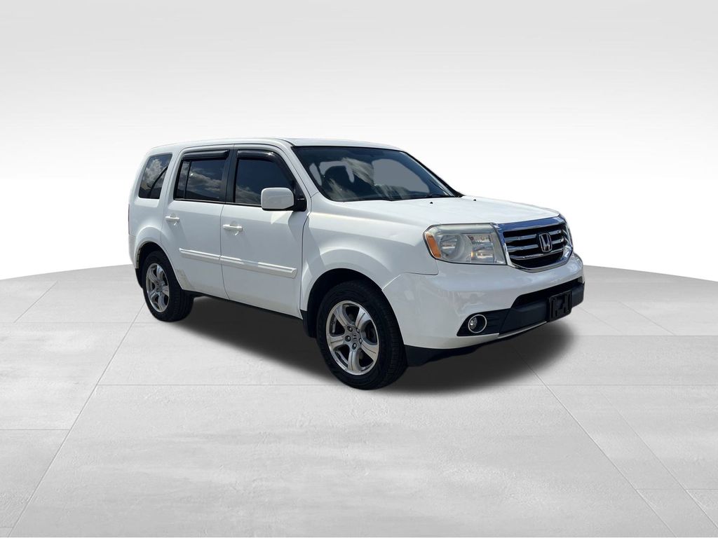 used 2015 Honda Pilot car, priced at $11,992