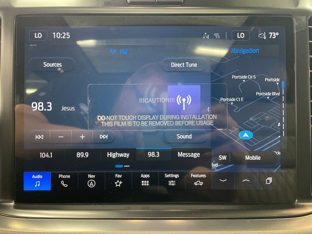 new 2026 Ford F-250SD car, priced at $98,274