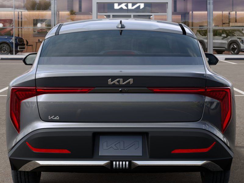 new 2025 Kia K4 car, priced at $21,163