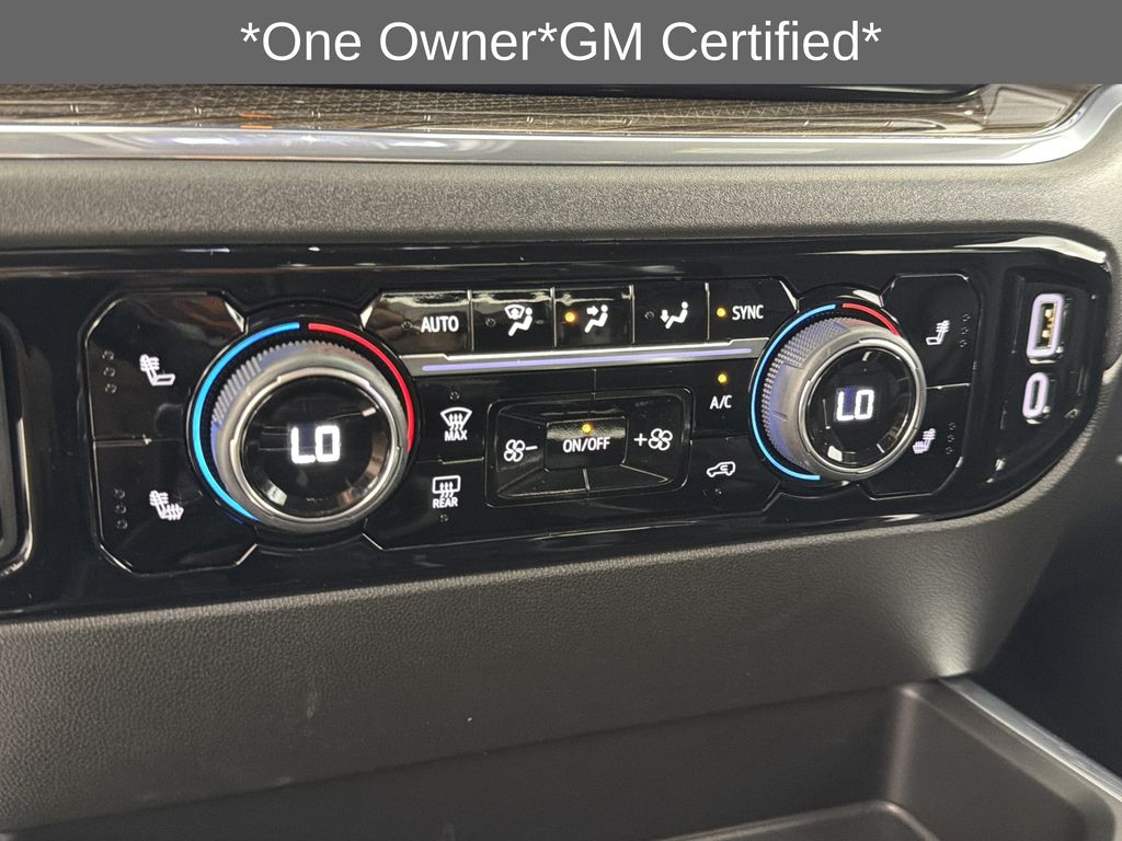 used 2023 Chevrolet Silverado 1500 car, priced at $47,900