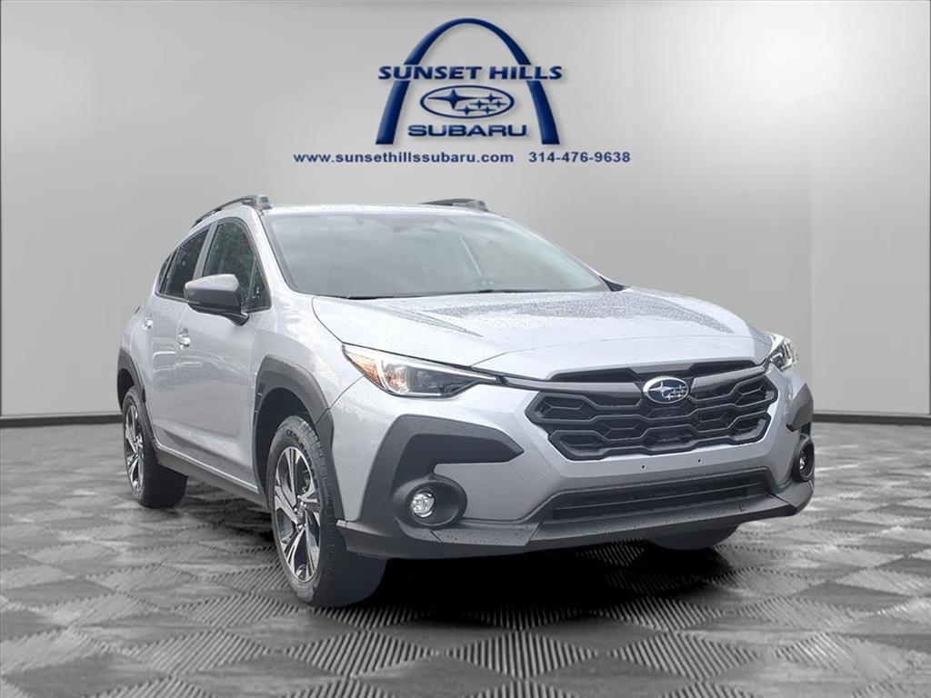 new 2025 Subaru Crosstrek car, priced at $30,163