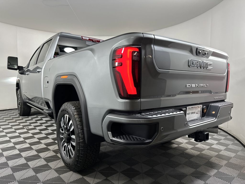 new 2025 GMC Sierra 2500HD car, priced at $94,014