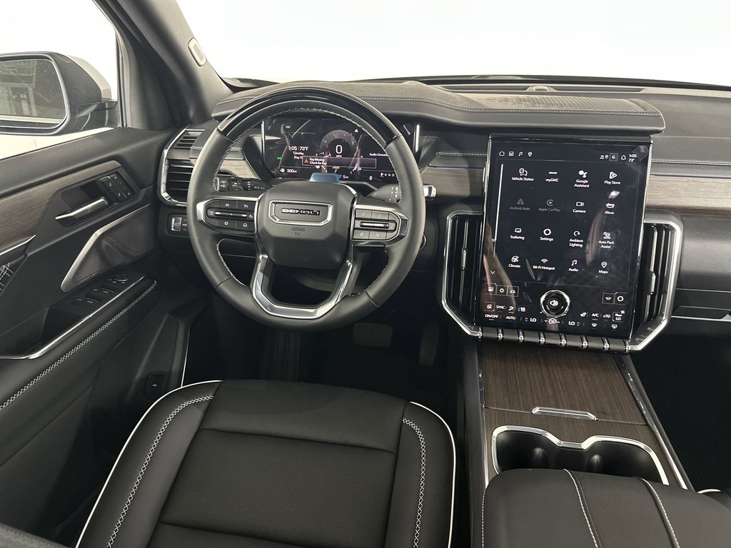 new 2025 GMC Acadia car, priced at $61,009
