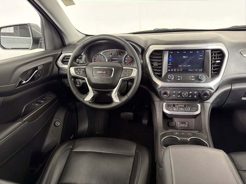 used 2023 GMC Acadia car, priced at $26,555