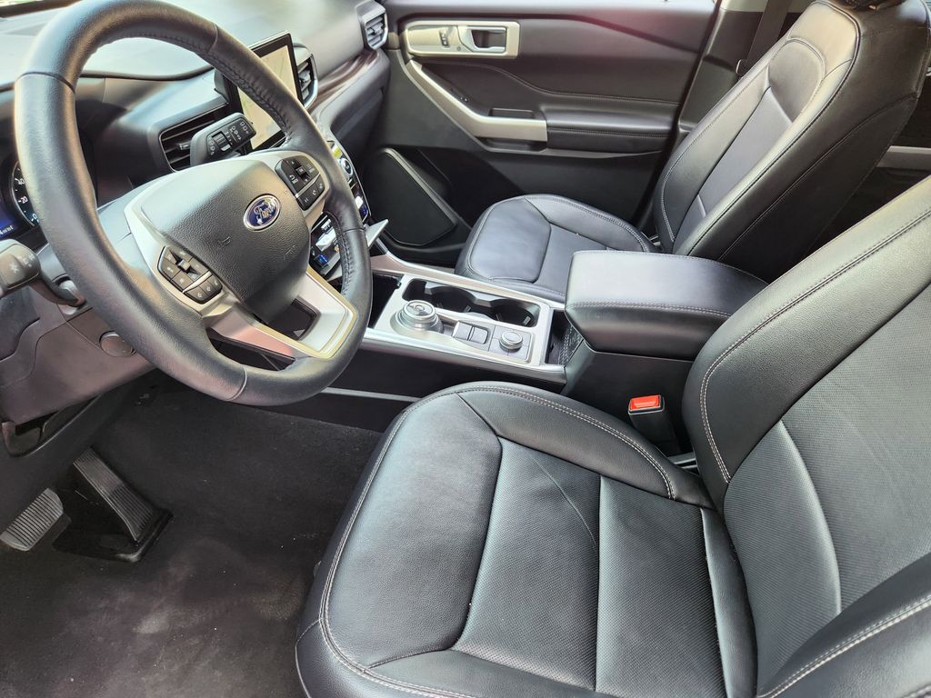 used 2023 Ford Explorer car, priced at $34,594