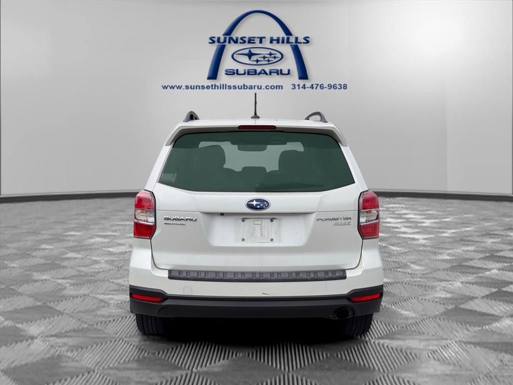 used 2014 Subaru Forester car