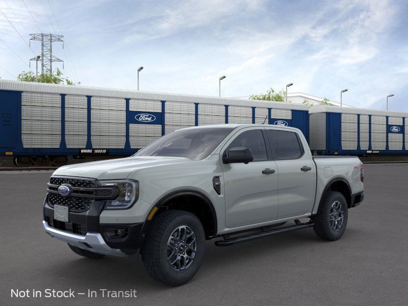 new 2024 Ford Ranger car, priced at $46,755