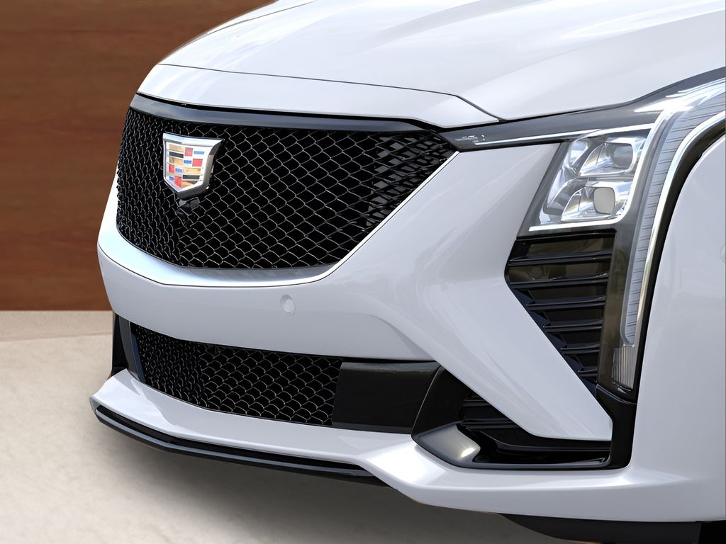 new 2025 Cadillac CT5 car, priced at $54,835