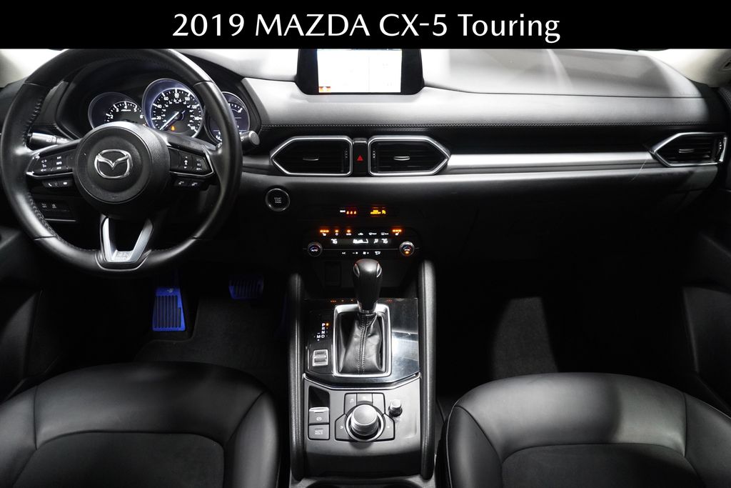 used 2019 Mazda CX-5 car, priced at $17,396